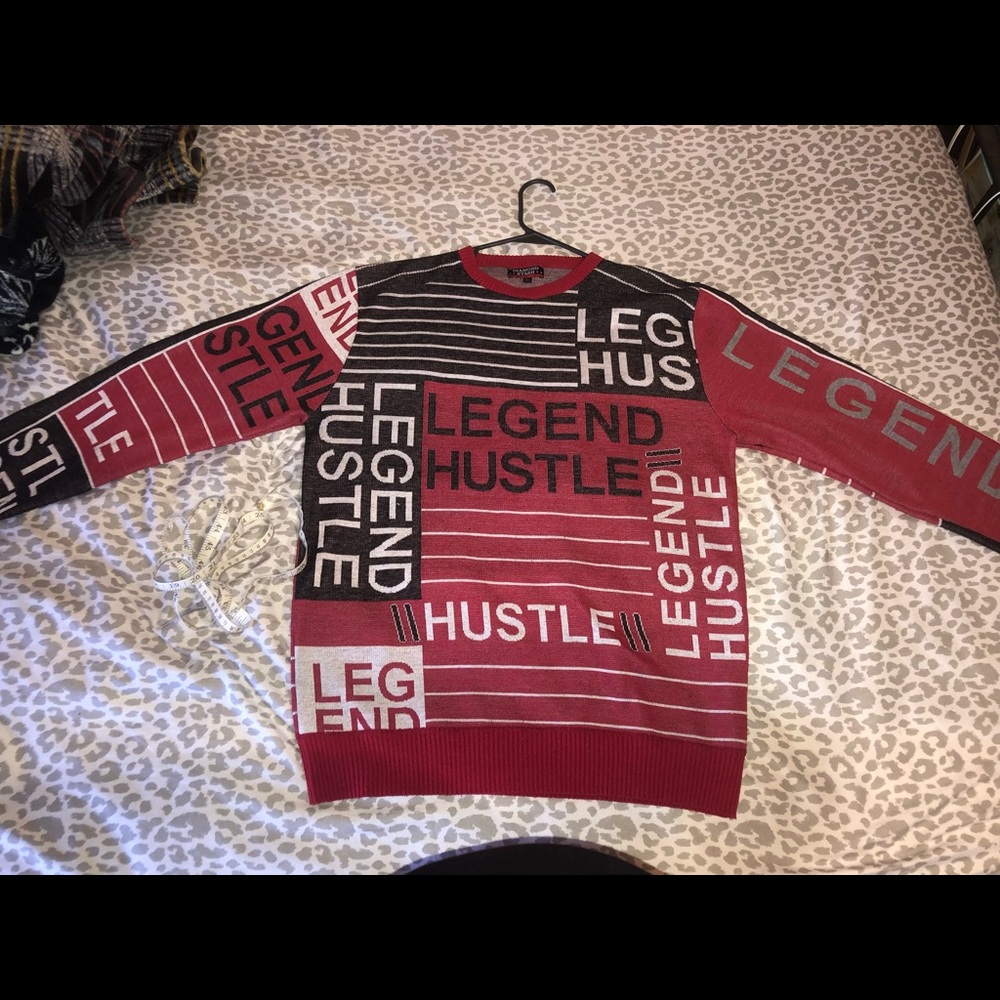 Diamond Stash Sweater